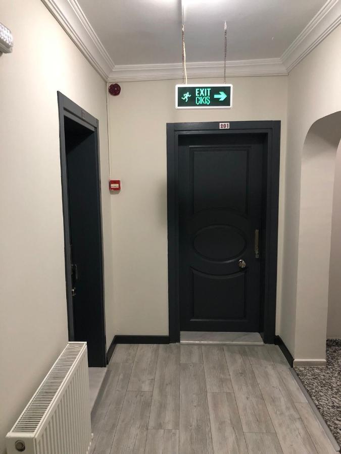 Oezdemir Otel Balıkesir Exterior foto