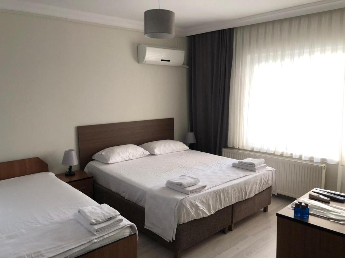 Oezdemir Otel Balıkesir Exterior foto
