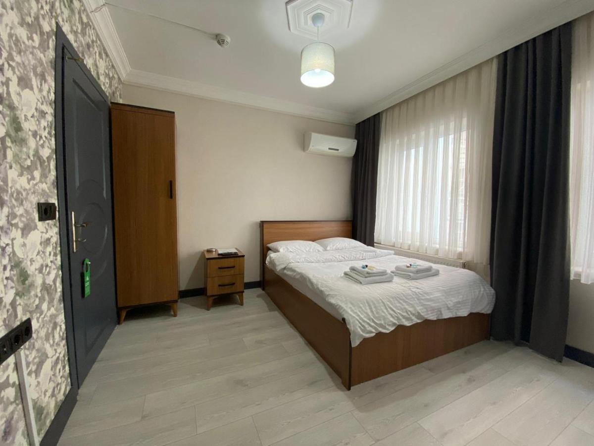 Oezdemir Otel Balıkesir Exterior foto