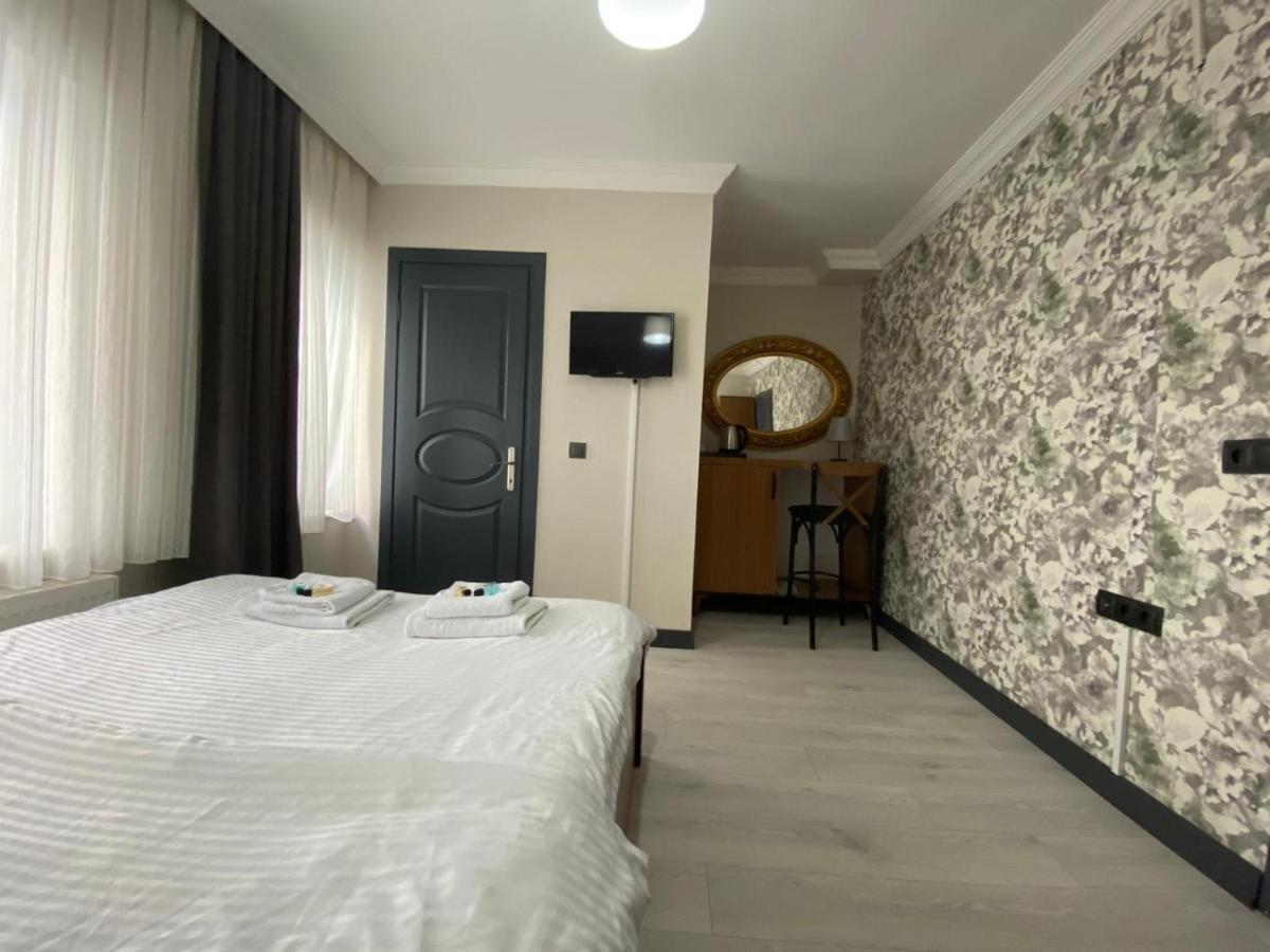 Oezdemir Otel Balıkesir Exterior foto